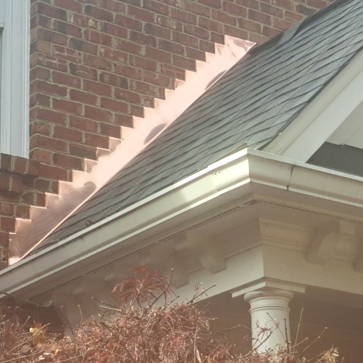 Roofing services in Burlington, NC