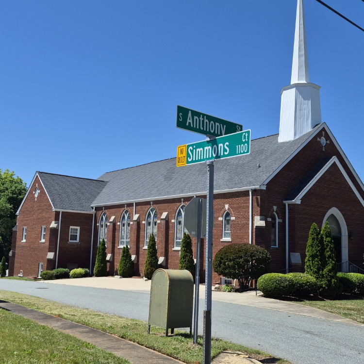 Roofing services in Burlington, NC