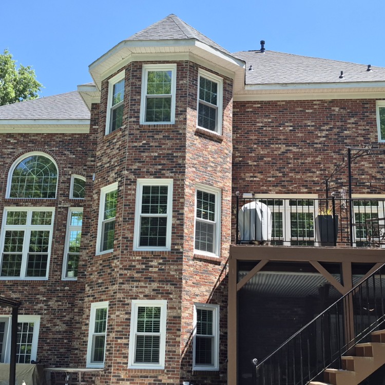Roofing services in Burlington, NC