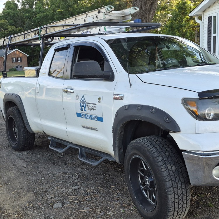 Roofing services in Burlington, NC